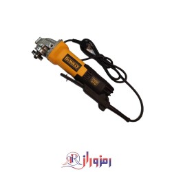 مینی فرز 1100 وات دیوالت دگمه گازی مدل4038